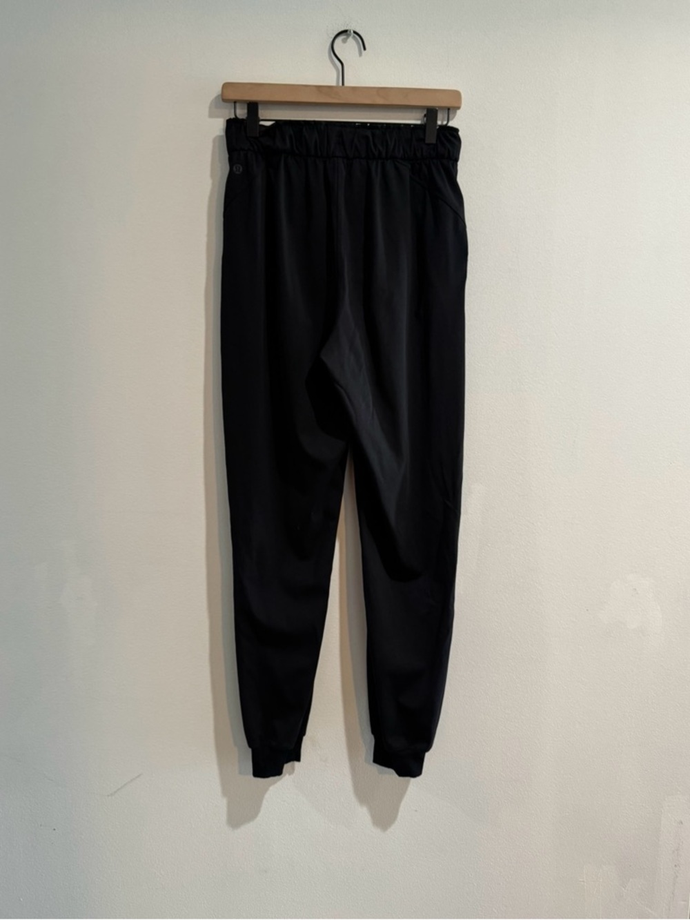 Lululemon Keep Moving Jogger Black Size 6 High Rise Athleisure Pants - Picture 6 of 7